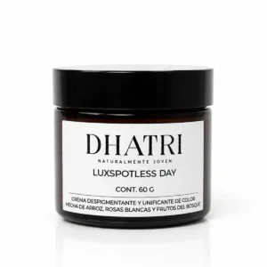 LUXSPOTLESS DAY: Aclara manchas día a día.