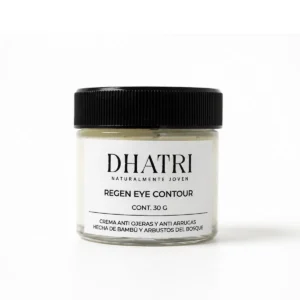 REGEN EYE CONTOUR: Adiós ojeras y arrugas de contorno de ojos.