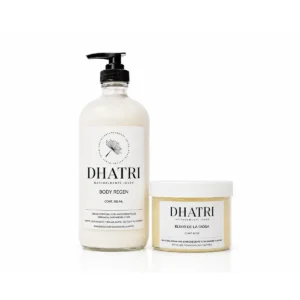 KIT CORPORAL REJUVENECEDOR: Exfolia, Regenera y Nutre Tu Piel