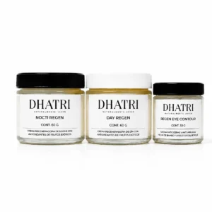 KIT DÍA, NOCHE y OJOS 50+: Rejuvenece tu carita completa!