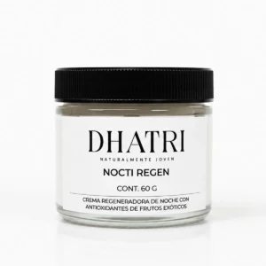 NOCTI REGEN 50+: La noche rejuvenece tu piel.