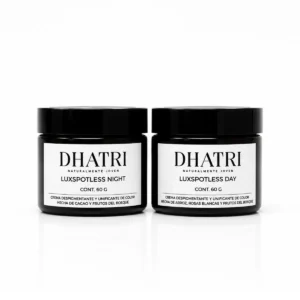 DÚO LUXPOTLESS DÍA Y NOCHE: Despídete de las manchas!
