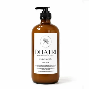 PURIFY REGEN: Jabón Facial, Menos grasa, menos imperfecciones, más confianza.