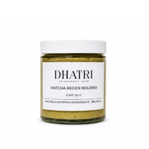 MATCHA REGEN NOURISH: Revitaliza la piel seca y apagada.